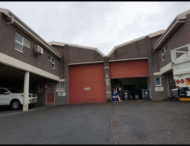 320M² WAREHOUSE RENTED IN KILLARNEY GARDENS
