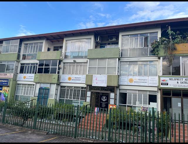 70M² OFFICE TO LET IN NELSPRUIT EXT 2