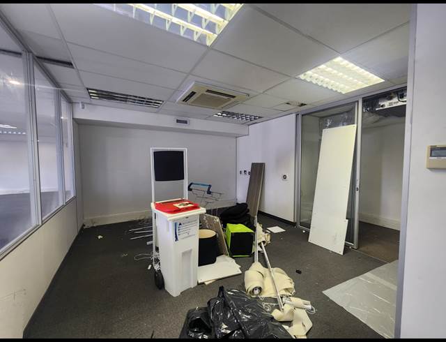 288M² OFFICE TO LET IN CAPE TOWN CITY CENTRE