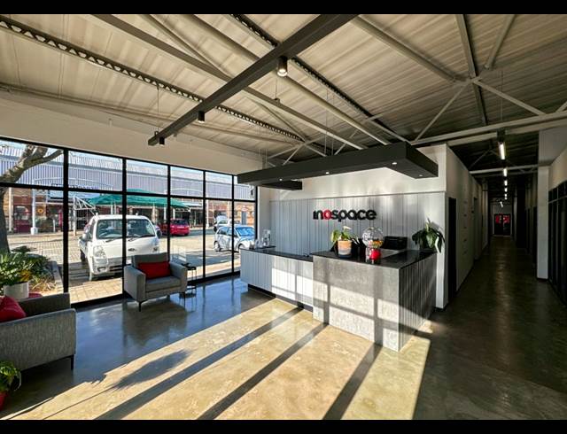 317M² WAREHOUSE TO LET IN ALLANDALE
