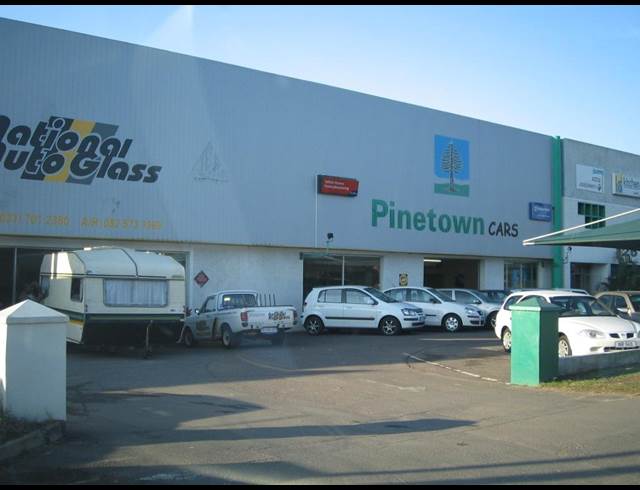 SHOWROOM PROPERTY TO RENT IN NEW GERMANY