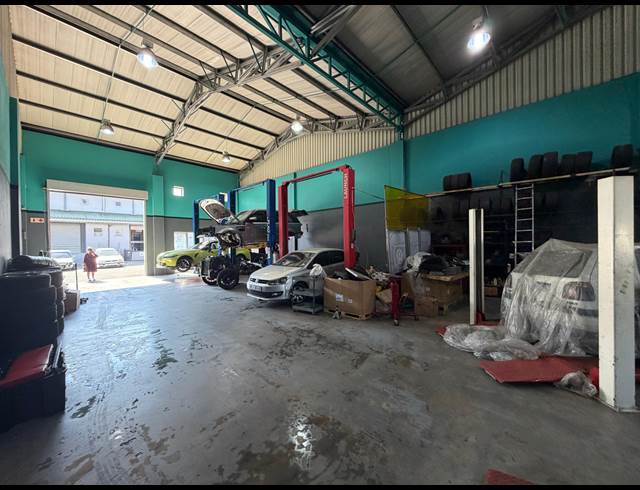 250M² WAREHOUSE TO LET IN BARBEQUE DOWNS