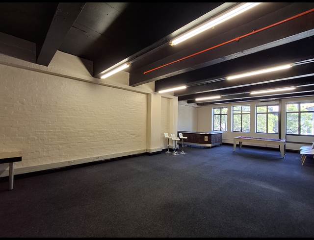 140M² OFFICE TO LET IN CAPE TOWN CITY CENTRE