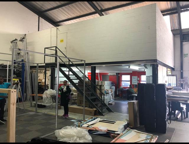 563M² WAREHOUSE TO LET IN EPPING INDUSTRIAL