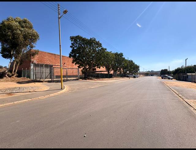1,235M² WAREHOUSE TO LET IN MALMESBURY INDUSTRIA