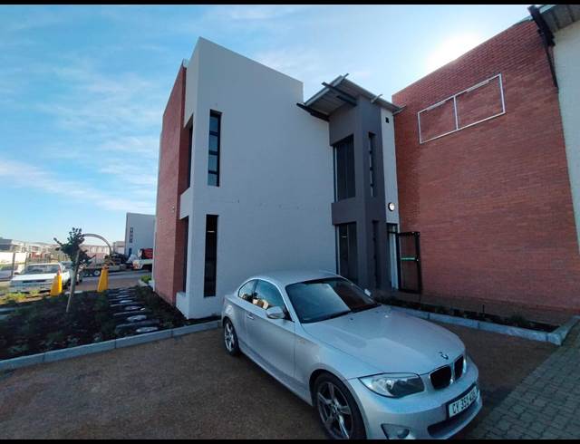 262M² FACTORY RENTED IN BONNIE BRAE