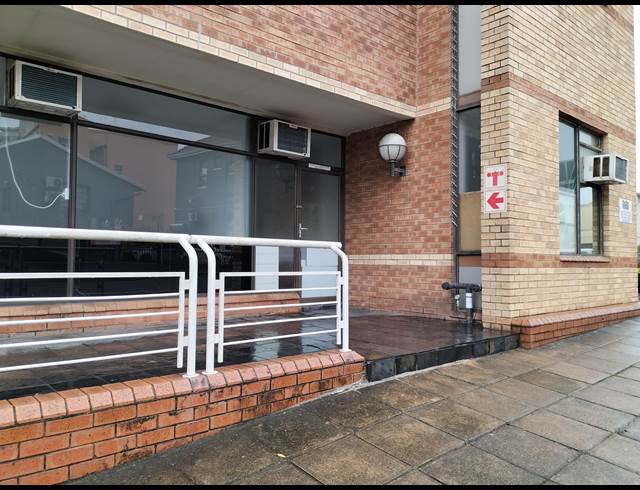 344M² RETAIL TO LET IN MORNINGSIDE
