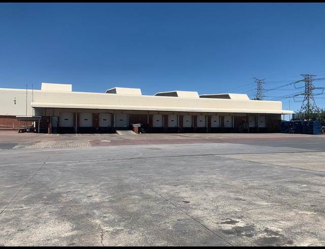 9,000M² WAREHOUSE TO LET IN EASTGATE
