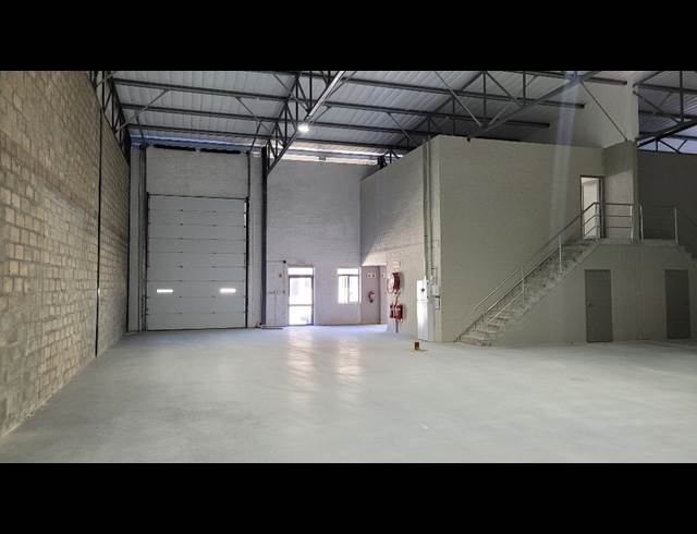 509M² WAREHOUSE TO LET IN BELLVILLE SOUTH