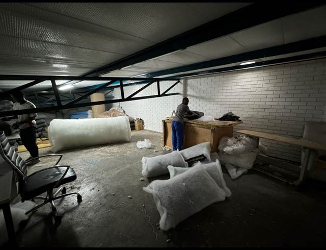 500M² WAREHOUSE TO LET IN STORMILL