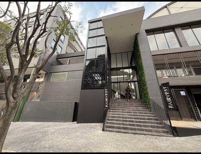 281M² RETAIL TO LET IN ROSEBANK