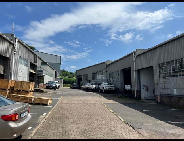 265M² WAREHOUSE TO LET IN WESTMEAD