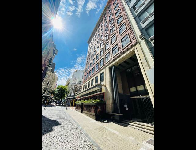 443M² OFFICE TO LET IN CAPE TOWN CITY CENTRE
