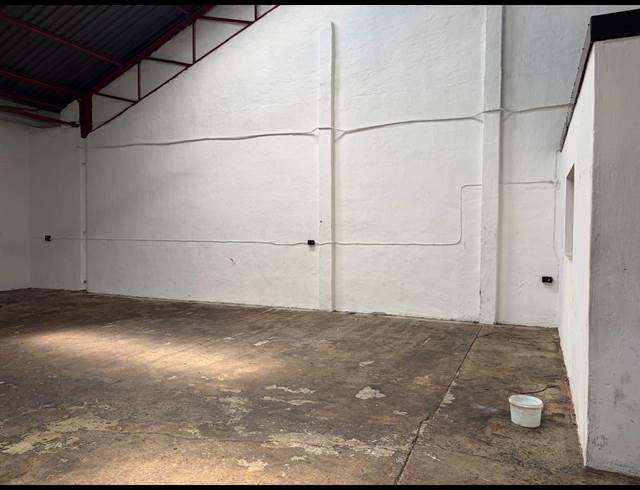181M² WAREHOUSE TO LET IN ALBERTON CENTRAL