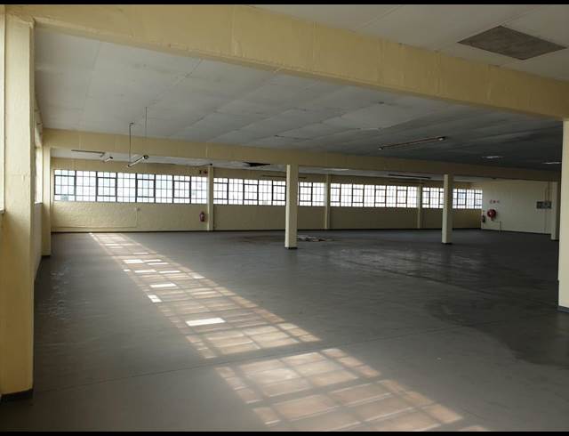 820M² BUILDING TO LET IN SALT RIVER