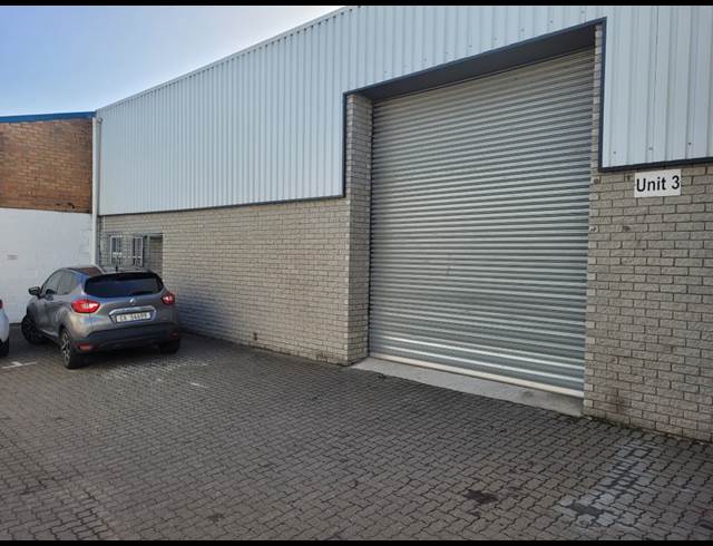 400M² WAREHOUSE TO LET IN EVERITE INDUSTRIA