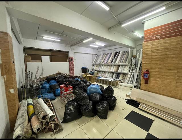 70M² OFFICE TO LET IN AMALGAM