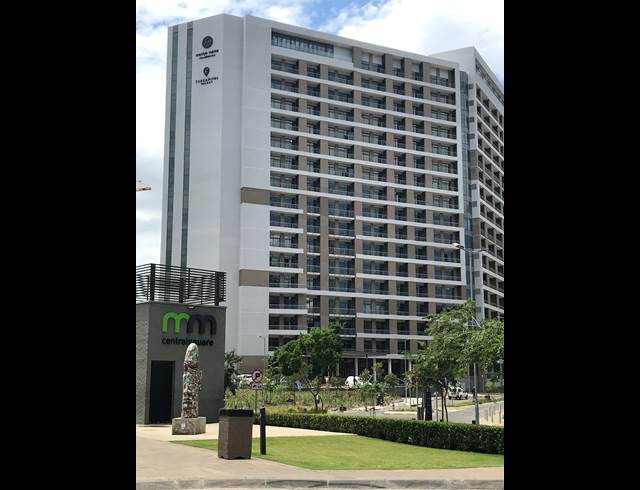 1 bed property to rent in WATERKLOOF GLEN