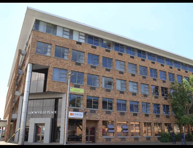 1,043M² OFFICE TO LET IN BELLVILLE CENTRAL