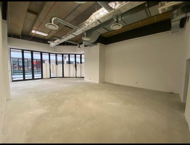 100M² RETAIL TO LET IN MILNERTON RIDGE