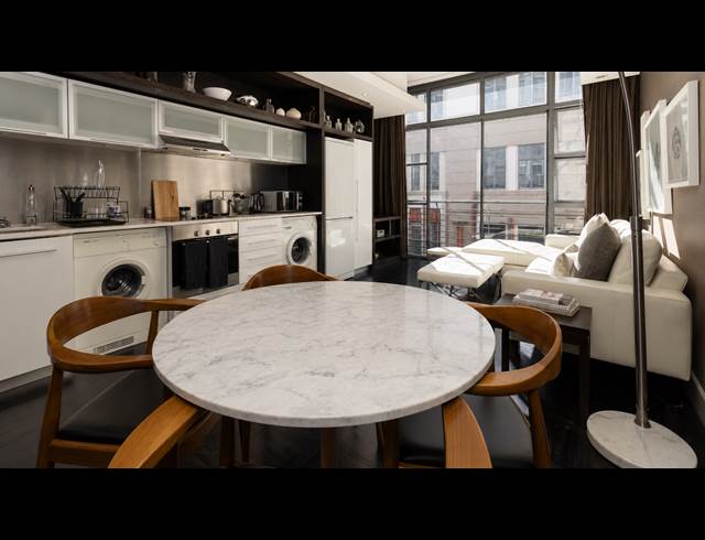 1 BEDROOM APARTMENT TO LET IN CAPE TOWN CITY CENTRE