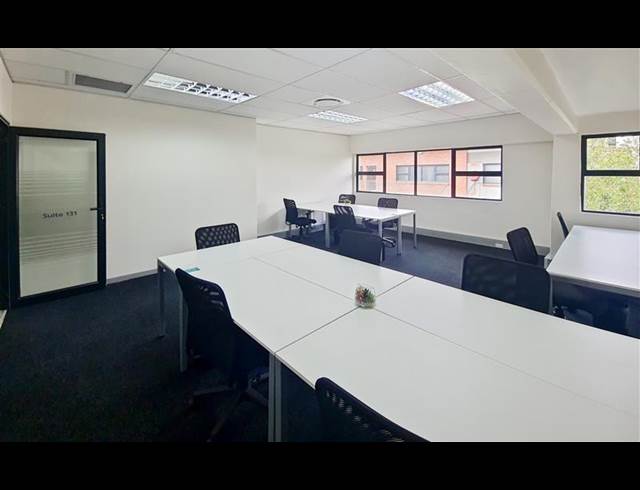 185M² OFFICE TO LET IN AERORAND SOUTH