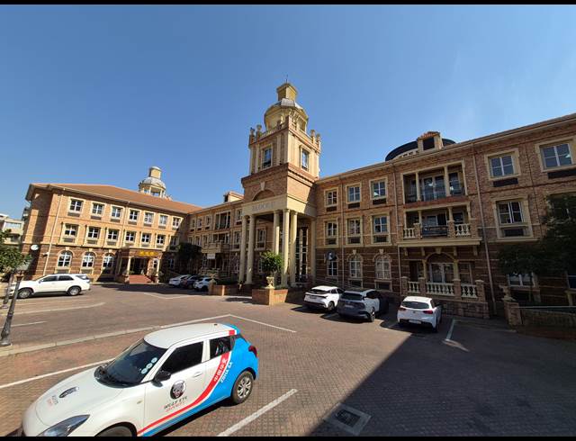 911M² OFFICE TO LET IN SANDTON CENTRAL