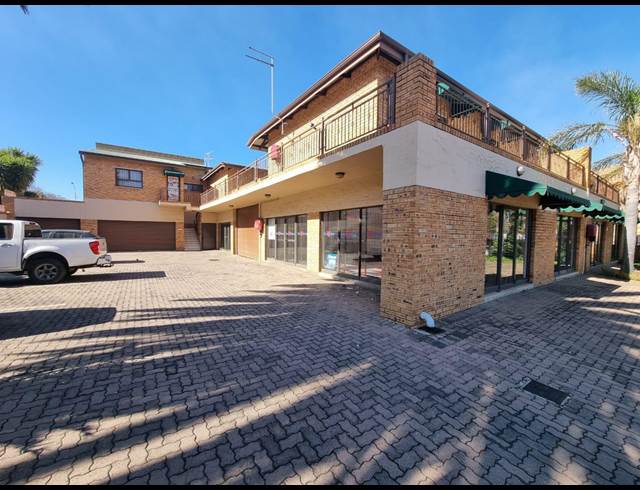 350M² OFFICE TO LET IN ALBERTON NORTH