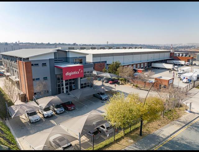 9,162M² WAREHOUSE TO LET IN WATERFALL