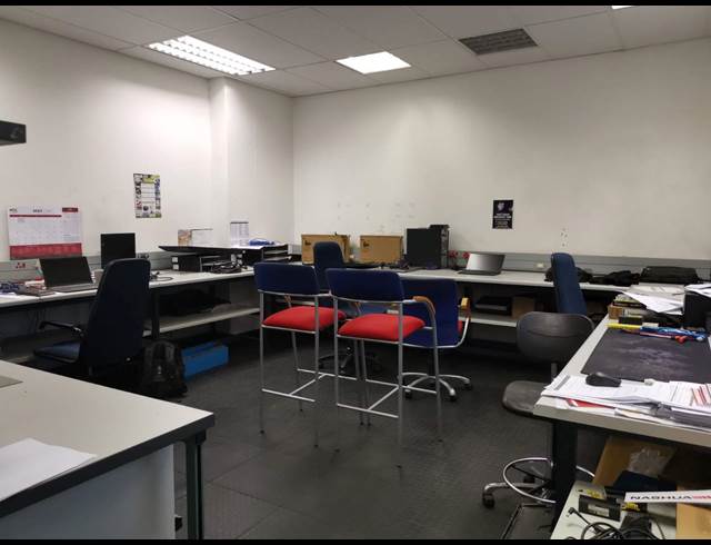 2,000M² OFFICE TO LET IN NELSPRUIT CENTRAL