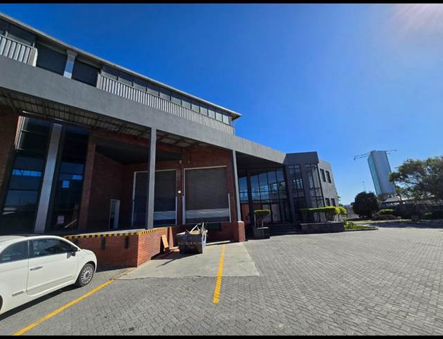 INDUSTRIAL PROPERTY TO RENT IN AIRPORT INDUSTRIA