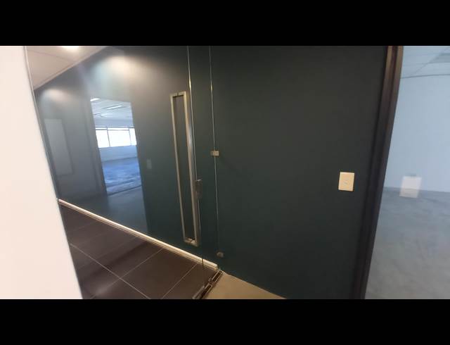 191M² OFFICE RENTED IN CAPE TOWN CITY CENTRE