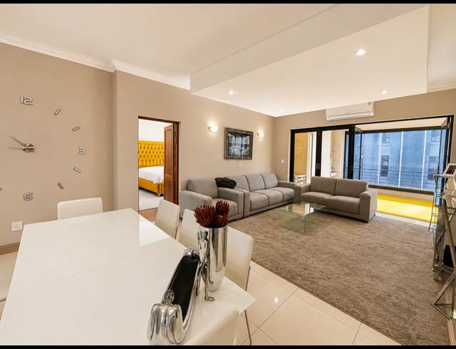 3 BEDROOM APARTMENT TO LET IN MORNINGSIDE
