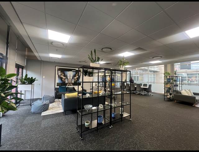 1,229M² OFFICE TO LET IN MELROSE ARCH