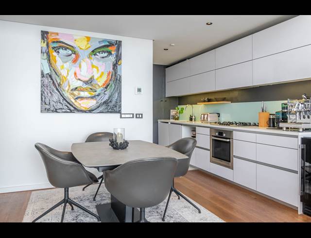 1 BEDROOM APARTMENT TO LET IN WATERFRONT