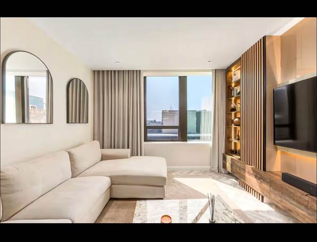 1 BEDROOM APARTMENT TO LET IN FORESHORE