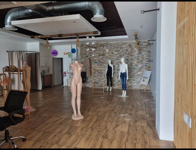 86M² RETAIL TO LET IN NELSPRUIT CENTRAL