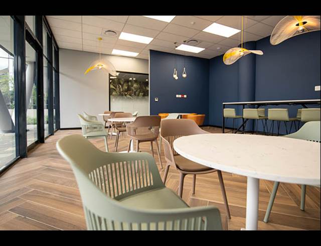 796M² OFFICE TO LET IN SANDOWN