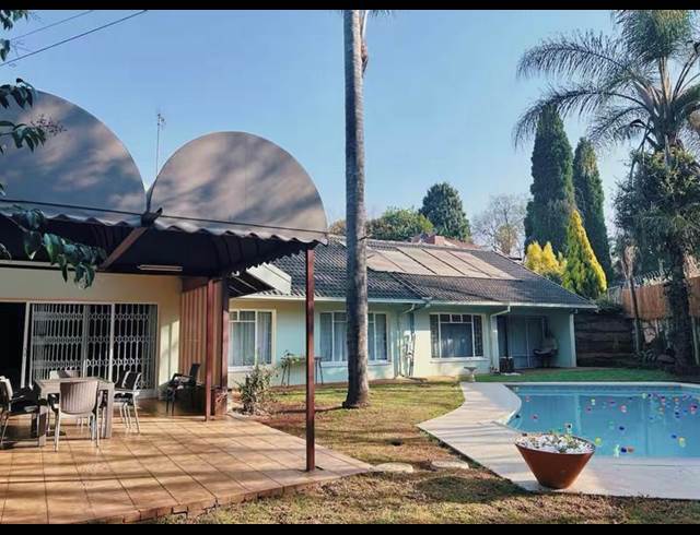 5 BEDROOM PROPERTY TO RENT IN LYNNWOOD GLEN