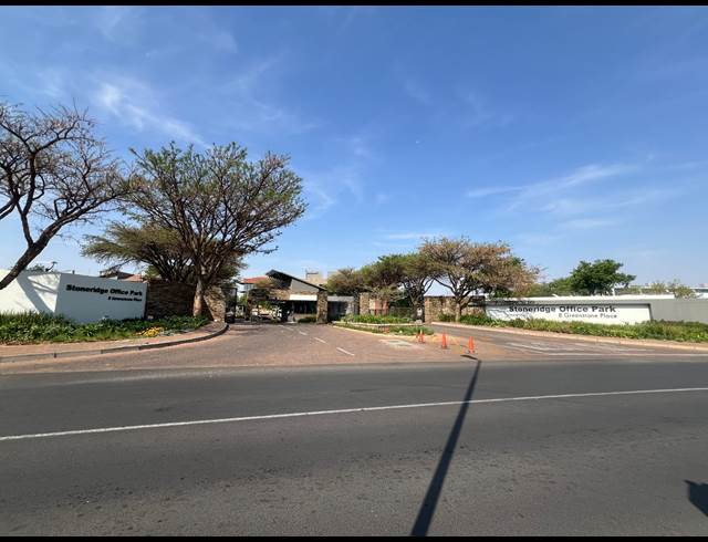 268M² OFFICE TO LET IN GREENSTONE HILL