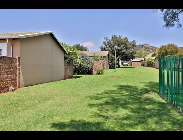 Safe and secure free standing townhouse