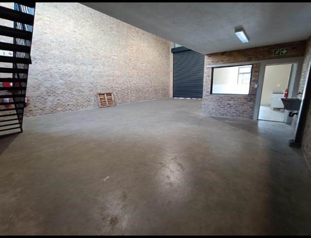 INDUSTRIAL PROPERTY TO RENT IN HONEYDEW