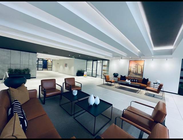 345M² OFFICE TO LET IN VORNA VALLEY