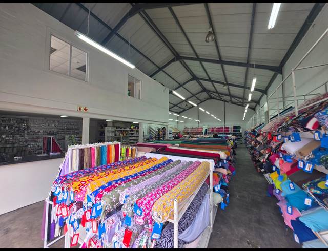 378M² WAREHOUSE TO LET IN ASLA PARK
