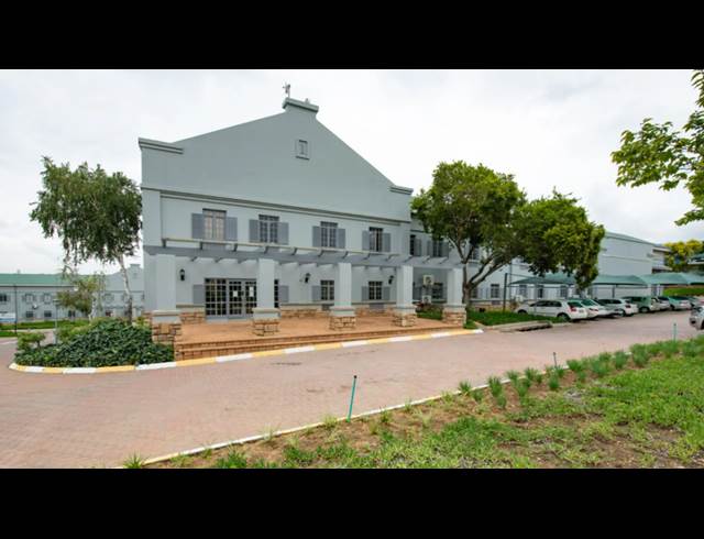 2,160.06M² MINI FACTORY TO LET IN LINBRO PARK