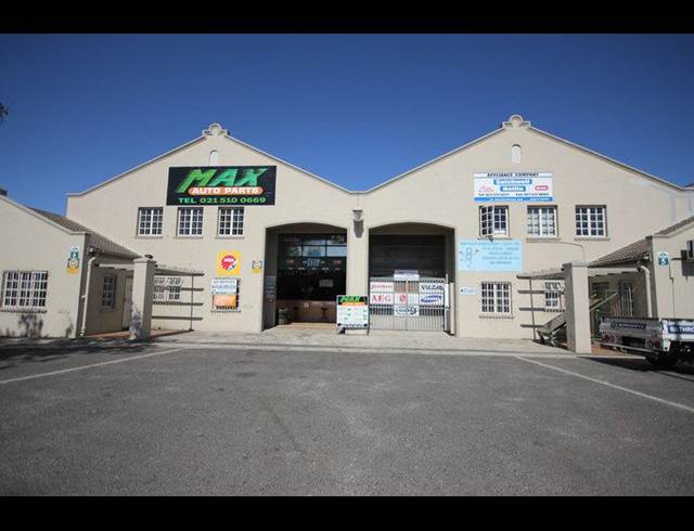 262M² WAREHOUSE TO LET IN MAITLAND