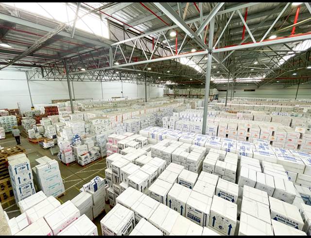 4,000M² FACTORY TO LET IN RIVERHORSE VALLEY