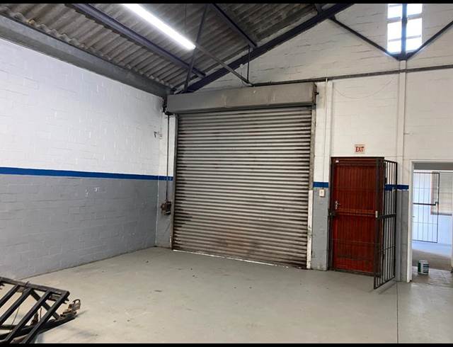 120M² MINI FACTORY TO LET IN OTTERY