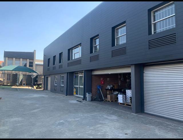 552M² WAREHOUSE TO LET IN MARLBORO