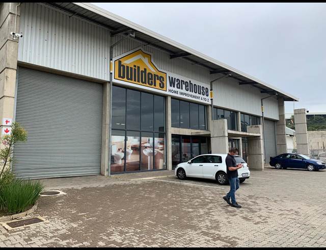 1,465M² WAREHOUSE TO LET IN RIVERHORSE VALLEY